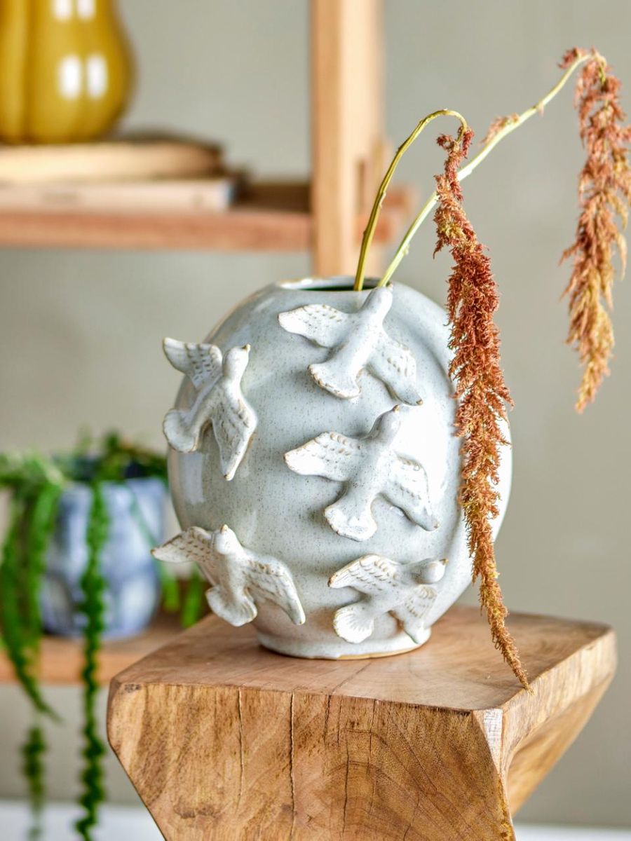 Natur - Abira Stor Vase