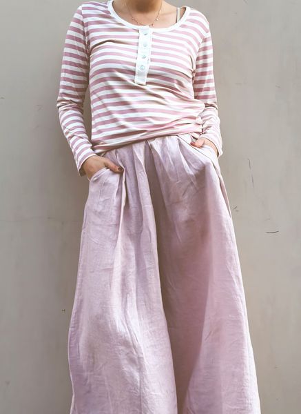 Hovedbilde Rosa antikk - Billi Lin Bukse