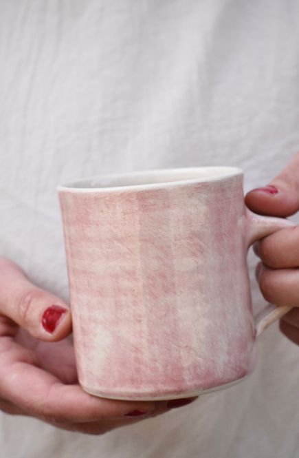 Hovedbilde Wash Pink - Kaffekrus