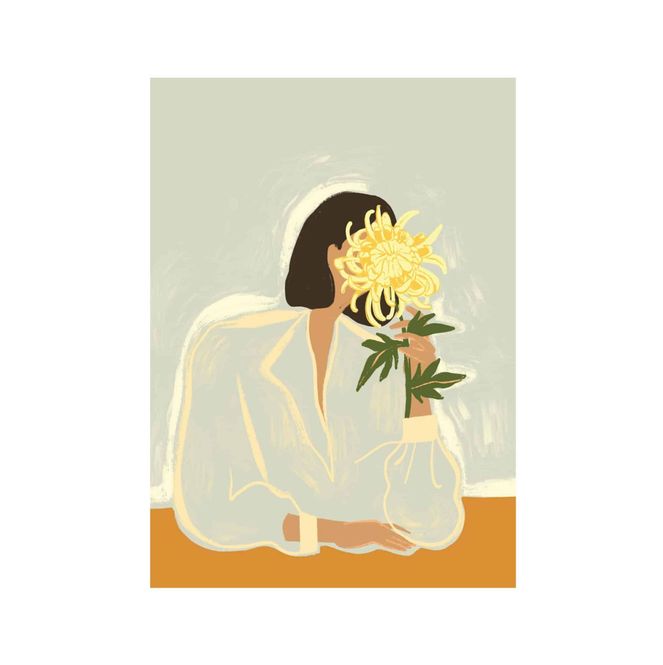 Hovedbilde The Chrysanthemum - Posters