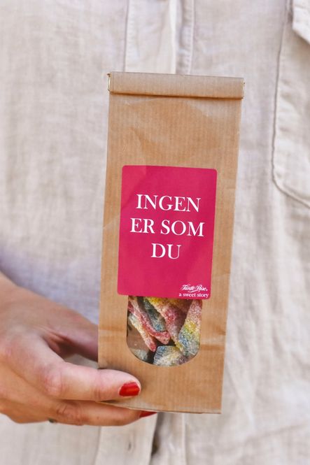 Hovedbilde Ingen er som du - Syrlig ...