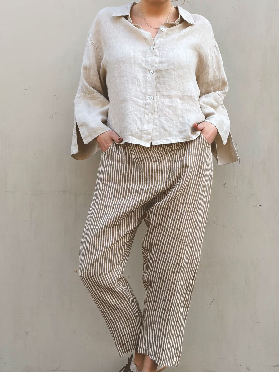 Stripete - Bing Lin Bukse