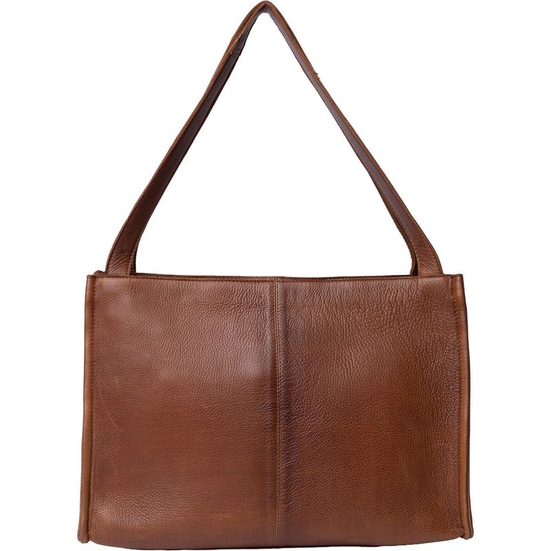 Walnut - Aro Small Skinnveske