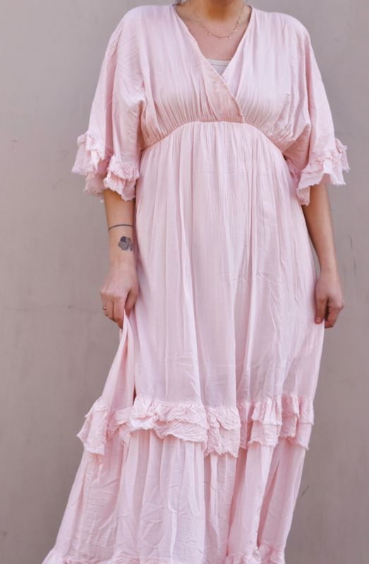Rosa - Donna Kjole