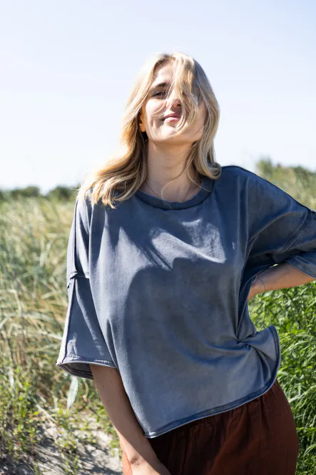 Hovedbilde Navy - Surf T-skjorte