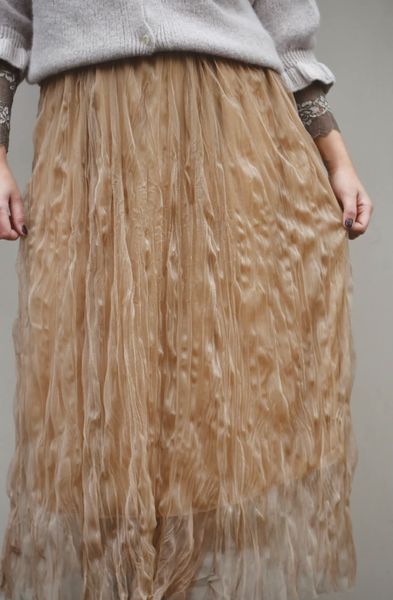 Hovedbilde Camello - Isabelle Skjørt