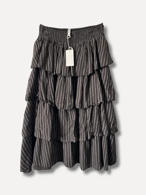 Hovedbilde Espresso - Boho Stripete ...