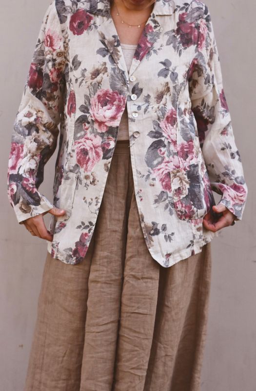 English Roses - Riders Linjakke