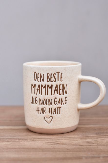Hovedbilde «Den Beste Mammaen» Krus