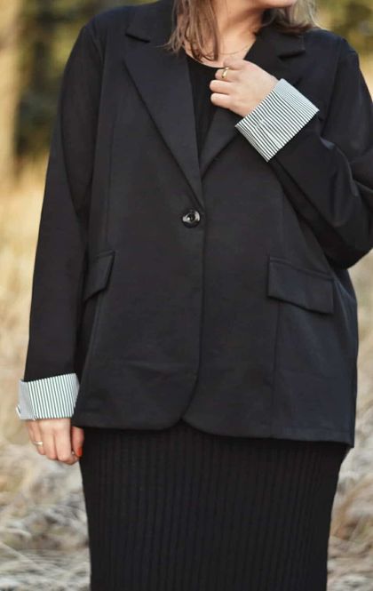Hovedbilde Beige - New Year Blazer