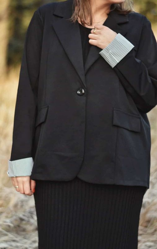 Beige - New Year Blazer