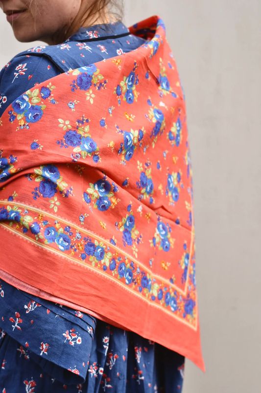 Chutney - Rose skjerf