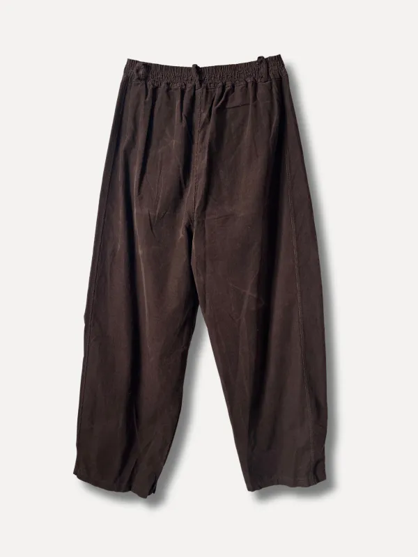 Dark Brown - Timmi Cord Bukse