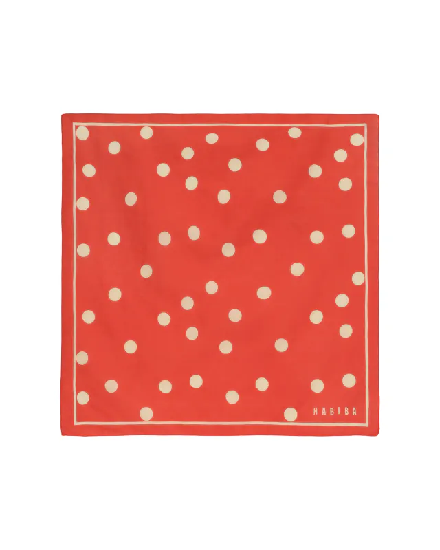 Red - Love Milla skjerf